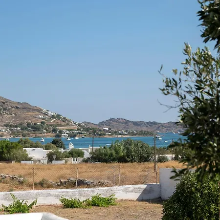 Σπίτι διακοπών Emma's Summer House
