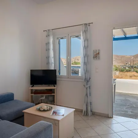 Σπίτι διακοπών Emma's Summer House Λειβαδιά