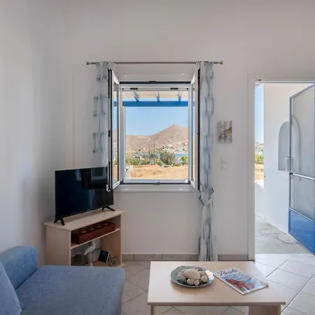 Semesterbostad Emma's Summer House Livadia (Paros)