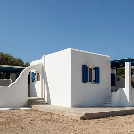 Emma's Summer House Semesterbostad Livadia (Paros)