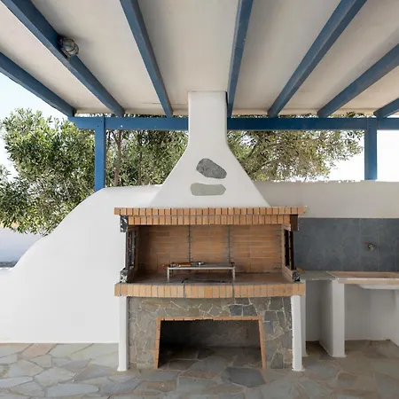 Emma's Summer House Livadia (Paros)