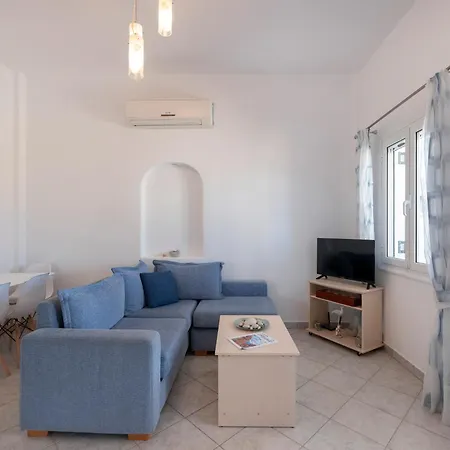 Emma's Summer House Semesterbostad Livadia (Paros)